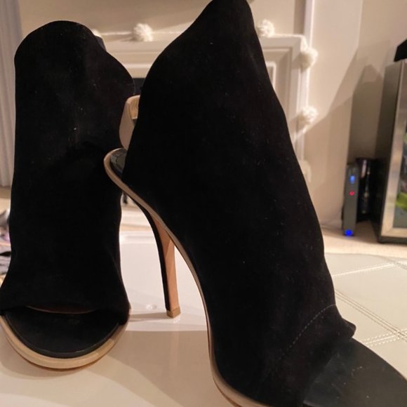 Balenciaga Shoes - BLACK SEXY BALENCIAGE SIZE 37.5